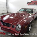 1979 Red Runs Drives Sounds Great Built 350 Cage!