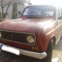 1979 Renault R 4