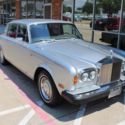1979 Rolls Royce Silver Shadow 2 Silver Anniversary Edition