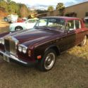 1979 Rolls Royce Silver Shadow car