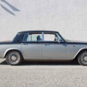 1979 Rolls Royce Silver Shadow II   62,600 Miles