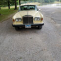 1979 Rolls-Royce Silver Shadow II in Champagne.  Car runs