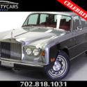 1979 Rolls Royce SIlver Shadow II Las Vegas Low Miles Sedan Unspecified 8 Silver
