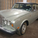 1979 ROLLS ROYCE SILVER SHADOW II PEWTER/GREEN