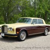 1979 Rolls-Royce Silver Shadow II ... Rare color ... Excellent condition ... wow