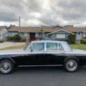 1979 Rolls Royce Silver Shadow ii Silver & Black & Red Interior 15,643K Miles NR