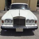 1979 ROLLS-ROYCE SILVER SHADOW II WHITE
