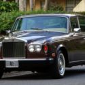 1979 ROLLS ROYCE SILVER SHADOW ll PALM BEACH CAR 48000 MILES EXCELLENT IN AN OUT