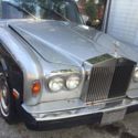1979 rolls royce silver shadow ll runs great