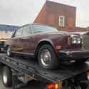 1979 Rolls-Royce Silver Shadow Sedan Brown RWD Automatic