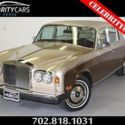 1979 Rolls-Royce Silver Shadow SILVER WRAITH II ONLY 23,000 MILES, RECENT MAJOR