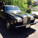 1979 ROLLS ROYCE SILVER WRAITH 2 LOW MILES GARAGED BLACK/RED