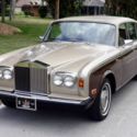 1979 ROLLS-ROYCE SILVER WRAITH II, 23,000 MILES, RECENT SERVICE, WELL DOCUMENTED