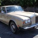 1979 Rolls-Royce Silver Wraith II Automatic 8 Cylinder NO RESERVE