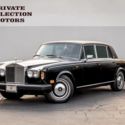 1979 Rolls-Royce Silver Wraith ll Fully Serviced at Rolls Dealer