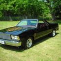 1979 Royal Knight El Camino