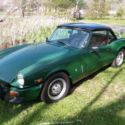 1979  runs and drives good, hard top