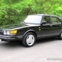1979 SAAB 900 ... 75,103 Miles 5spd,2.0L 16V AirBag,ABS