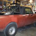 1979 Scout II &#034;TERRA&#034;