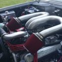 1979 Scout II custom frame off restoration