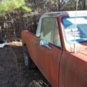 1979 Scout II. for parts