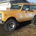 1979 Scout II Rallye Sport