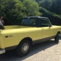 1979 scout international terra II