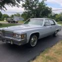 1979 sedan deville 16,250 original miles
