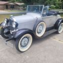 1979 Shay Reproduction of 1929 Model A Ford Roadster