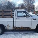 1979 Short Box Chevy C10 Custom Deluxe w/ I6 250 and 3 on the tree