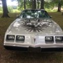 1979 Silver anniversary Trans Am 400 4-speed 49k Super Clean