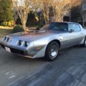 1979 Silver Anniversary Trans Am 400 4 Speed