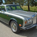 1979 Silver Shadow II, 4 Door, Garaged, Left hand drive
