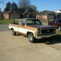 1979 Silverado Big 10