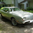 1979 STUDEBAKER AVANTI II, PARTS CAR, COMPLETE, AUTO, P/S, P/B, A/C, NR