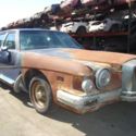 1979 Stutz IV-Porte 4 Door Project Car for Restoration