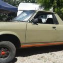 1979 Subaru Brat GL 1.8 4 speed Dual Range