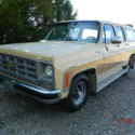 1979 Suburban c10  2 wheel drive   454  bb Silverado SURVIVOR
