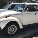 1979 Super Beatle Convertable that Runs and Drives! Rare Year, Color & Condition