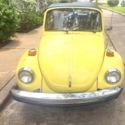 1979 Super Beetle Convertible 4 Speed