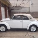 1979 Super Beetle Convertible - Karmann Edition ******L@@K******