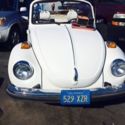 1979 Super Bettle Convertible