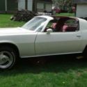 1979 T-TOP CAMARO