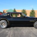 1979 TA, Factory Y84 S.E., 4 Speed, 65K Actual Miles, Mint Original Interior