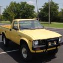 1979 TOYOTA 4X4 LONG BED PICKUP ALL ORIGINAL ONLY 77K MILES
