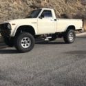 1979 Toyota 4x4 pickup hilux v8 swap L@@K!!!