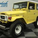 1979 Toyota BJ41 Land Cruiser 7100 Miles Mustard Yellow SUV 3.2 Diesel 4 Speed M