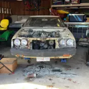 1979 Toyota Celia GT