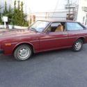 1979 Toyota Corolla 5 speed lift back 60k One owner original amazing condition