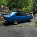 1979 Toyota Corolla Coupe Blue RWD Manual